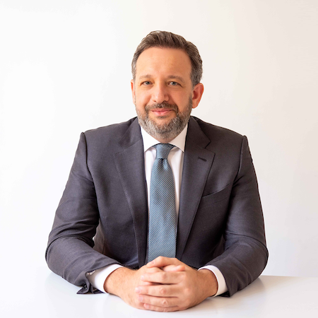 Photo of Benjamin Gruenstein